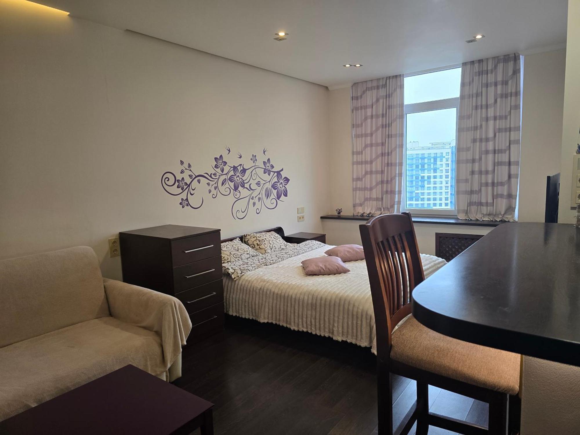 Видові 1К-2К Апартаменти 11,15, 23 Поверхи Kyiv Exterior photo