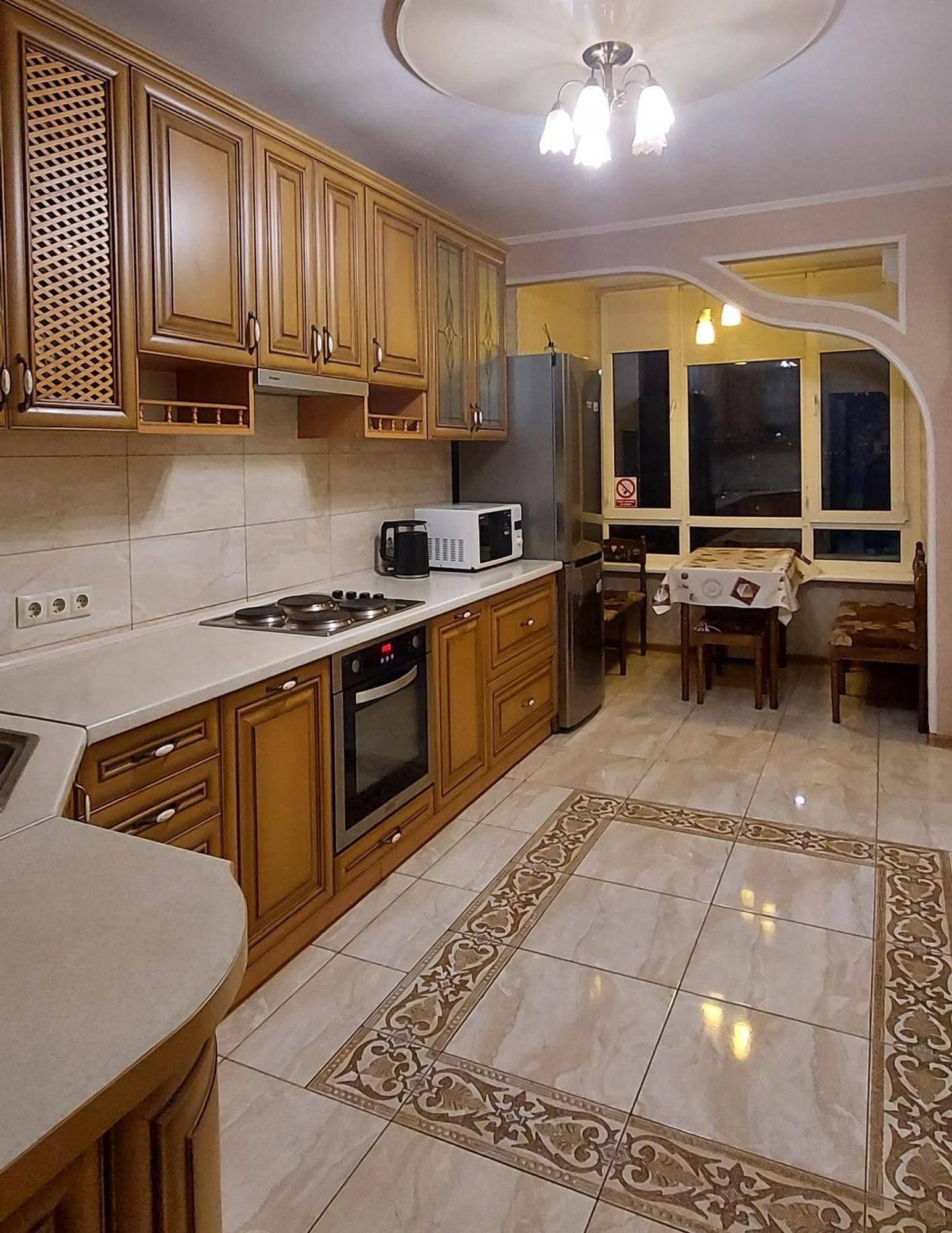 Видові 1К-2К Апартаменти 11,15, 23 Поверхи Kyiv Exterior photo